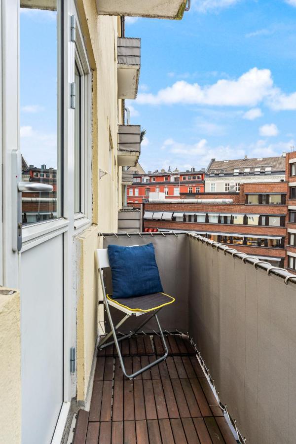 Small And Cheap - 6 Ppl - Super Central - Balcony Осло Екстер'єр фото
