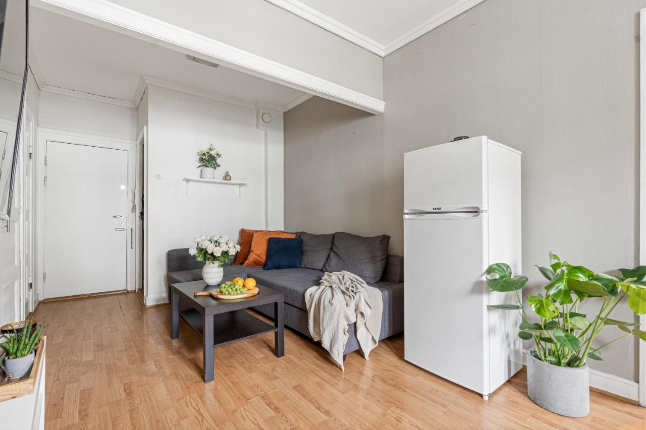 Small And Cheap - 6 Ppl - Super Central - Balcony Осло Екстер'єр фото