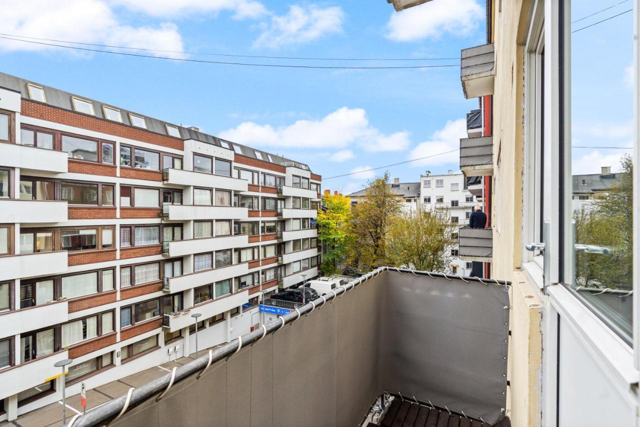Small And Cheap - 6 Ppl - Super Central - Balcony Осло Екстер'єр фото