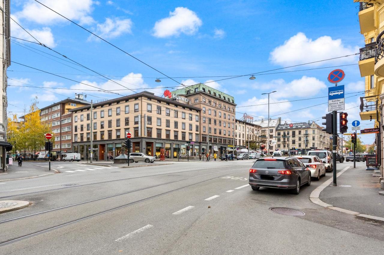 Small And Cheap - 6 Ppl - Super Central - Balcony Осло Екстер'єр фото