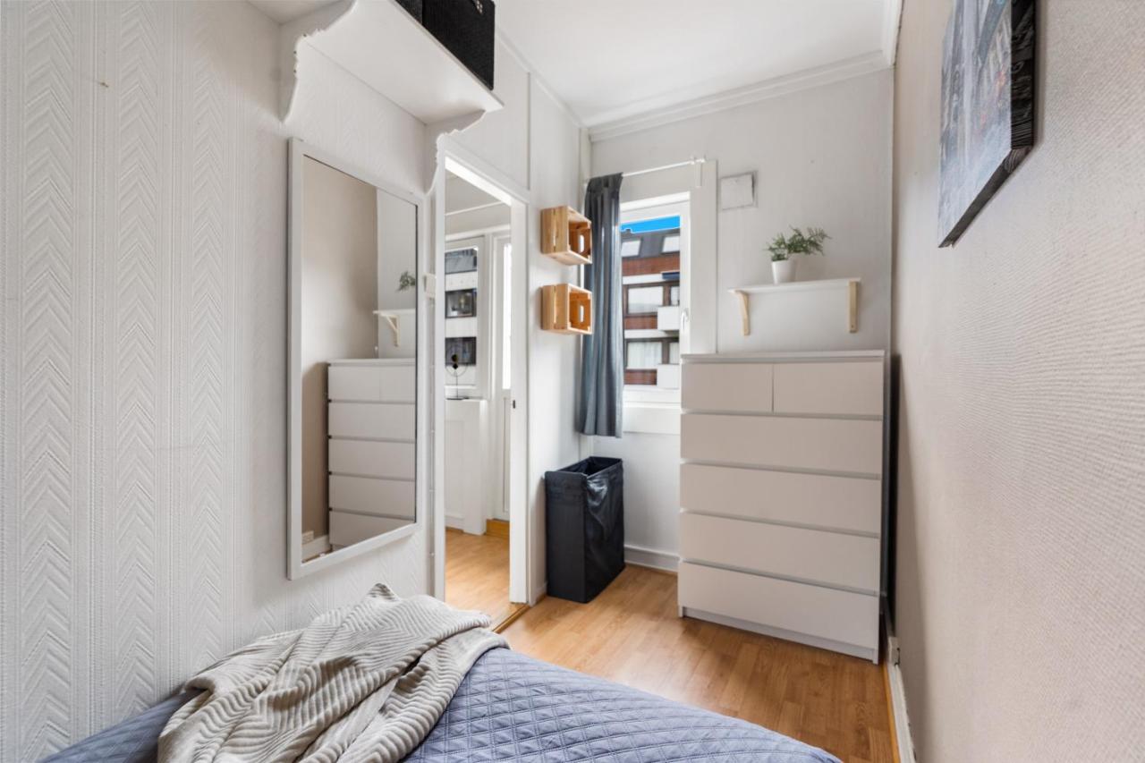Small And Cheap - 6 Ppl - Super Central - Balcony Осло Екстер'єр фото