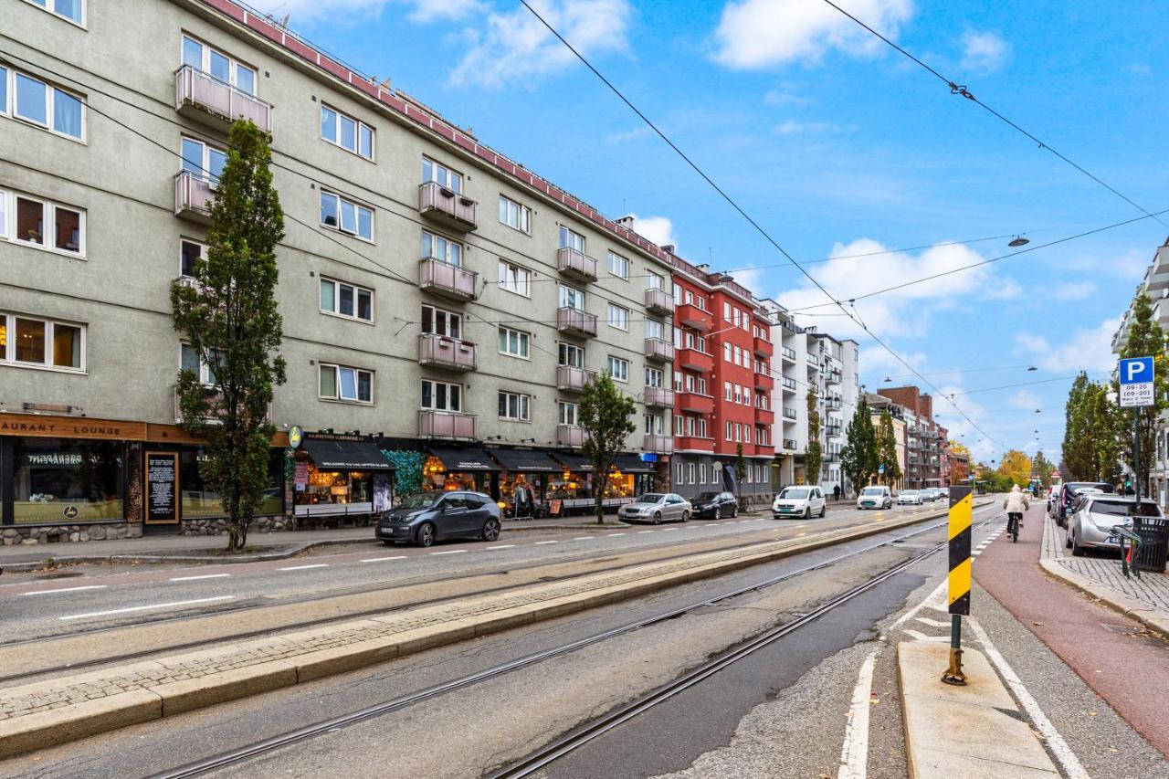 Small And Cheap - 6 Ppl - Super Central - Balcony Осло Екстер'єр фото